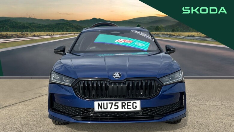 Skoda Superb 1.5 TSI iV Sportline 5dr DSG Estate